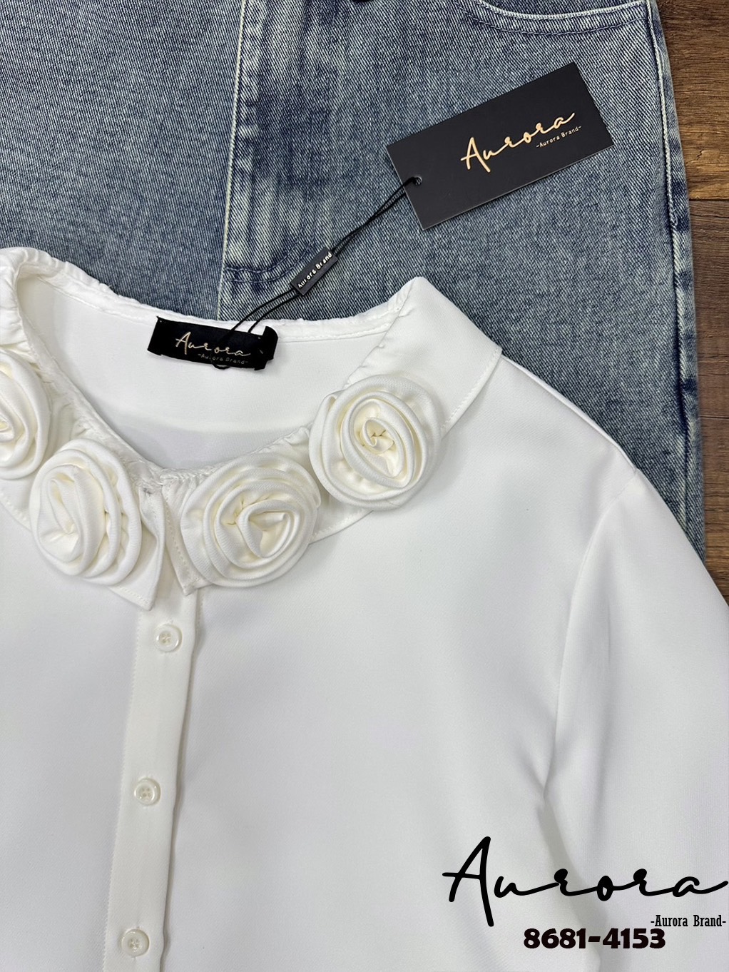 Label :: AURORA by RAMI-PAPHA รายละเอียด : Setเสื้อทรงเชิ้ต ผ้าดี๊ดี ผ้าดีมากๆ ทรงOver.size ทรงปล่อยๆ ใส่สบายๆ ด้านหน้ามีกระดุมแกะใช้งานได้จริง