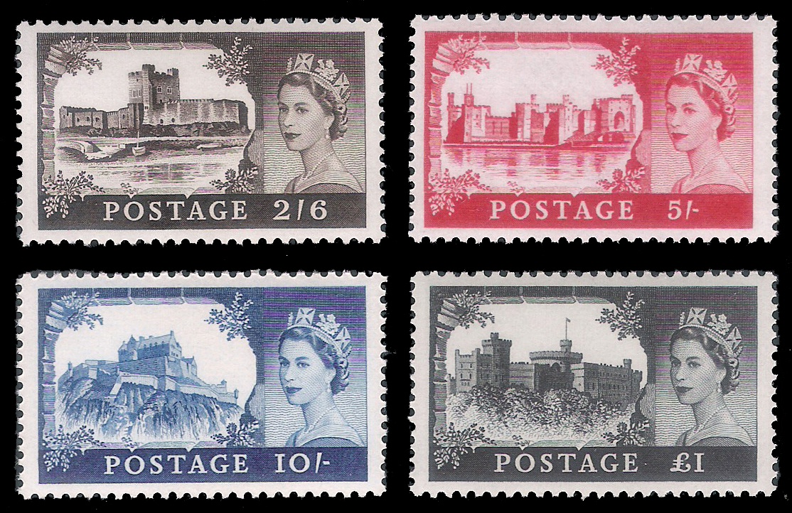 1967 QEII
