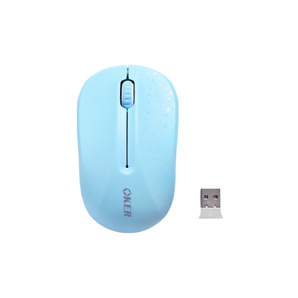 M537 OKER WIRELESS MOUSE 20M 1200DPI MO-OK-WL-357xx