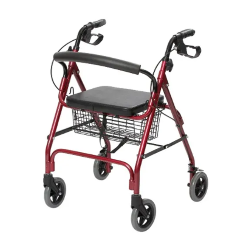 CA861L Rollator รถหัดเดิน