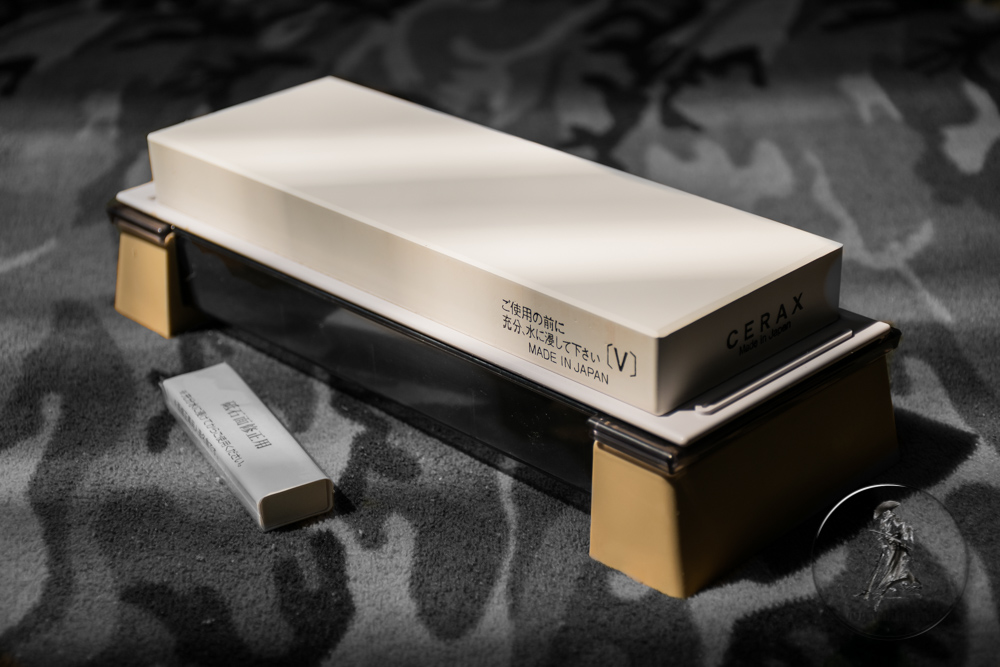 Suehiro NEWCERAX #6000 grit