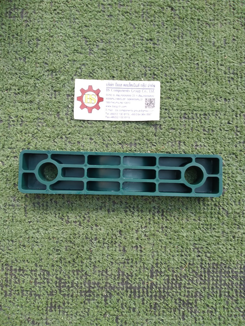 STAUFF : RUL-114.3-PP Plastic Pipe Saddle Polypropylene Ø114.3mm