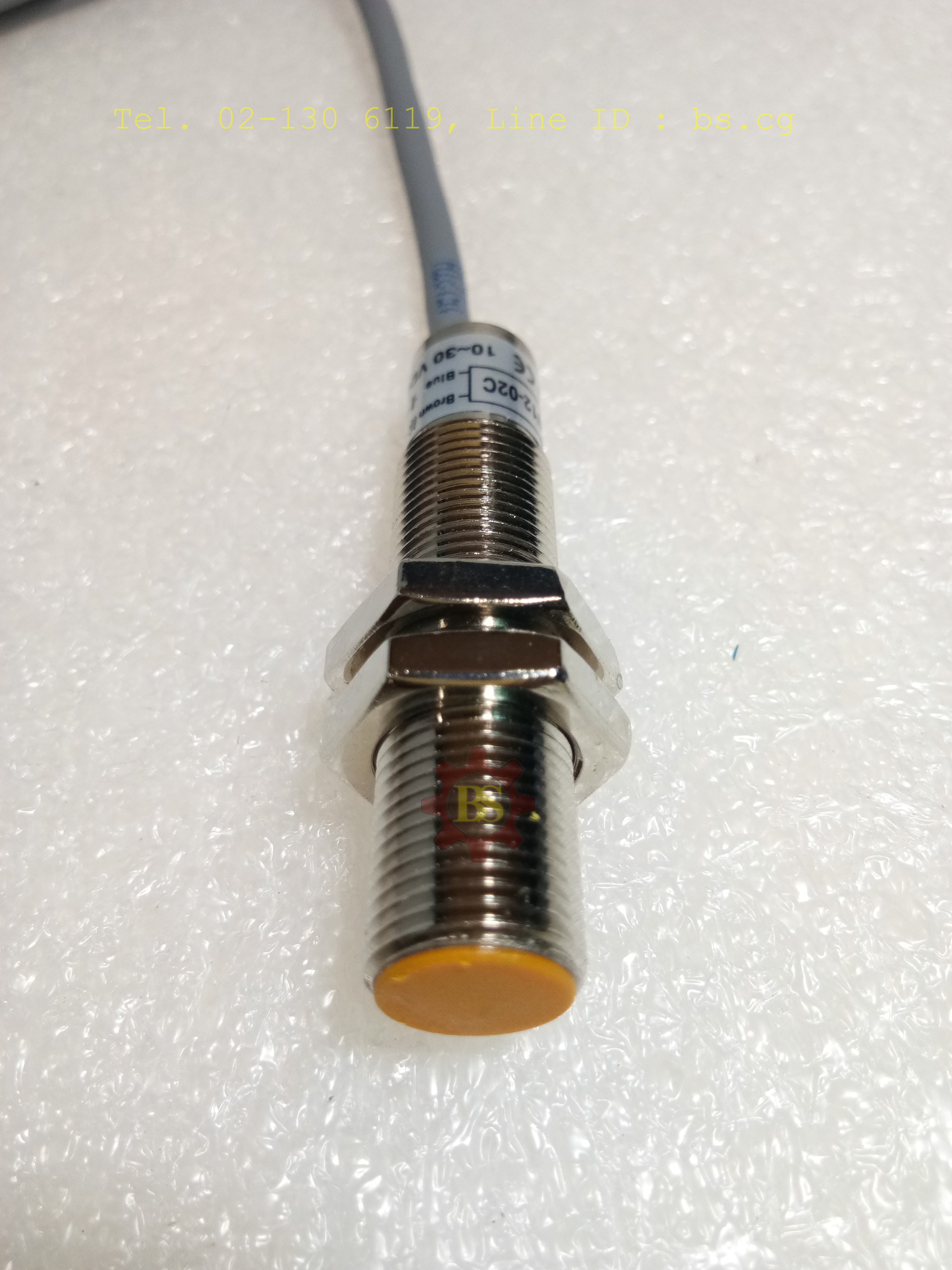 FOTEK: Proximity Sensor TW12-02C