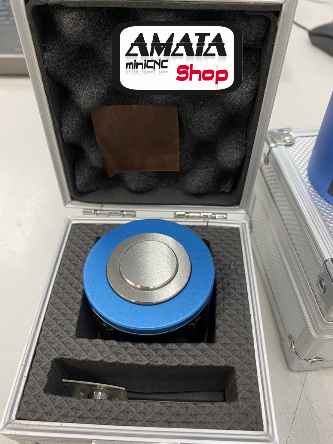 Digital Z Tool Zero Metric/Inch (0.01mm/0.0005")