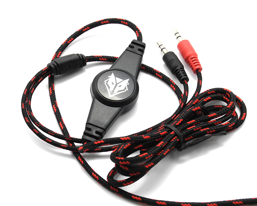 NO3000 NUBWO Gaming Headset+MIC HP-HM-NW-3000x