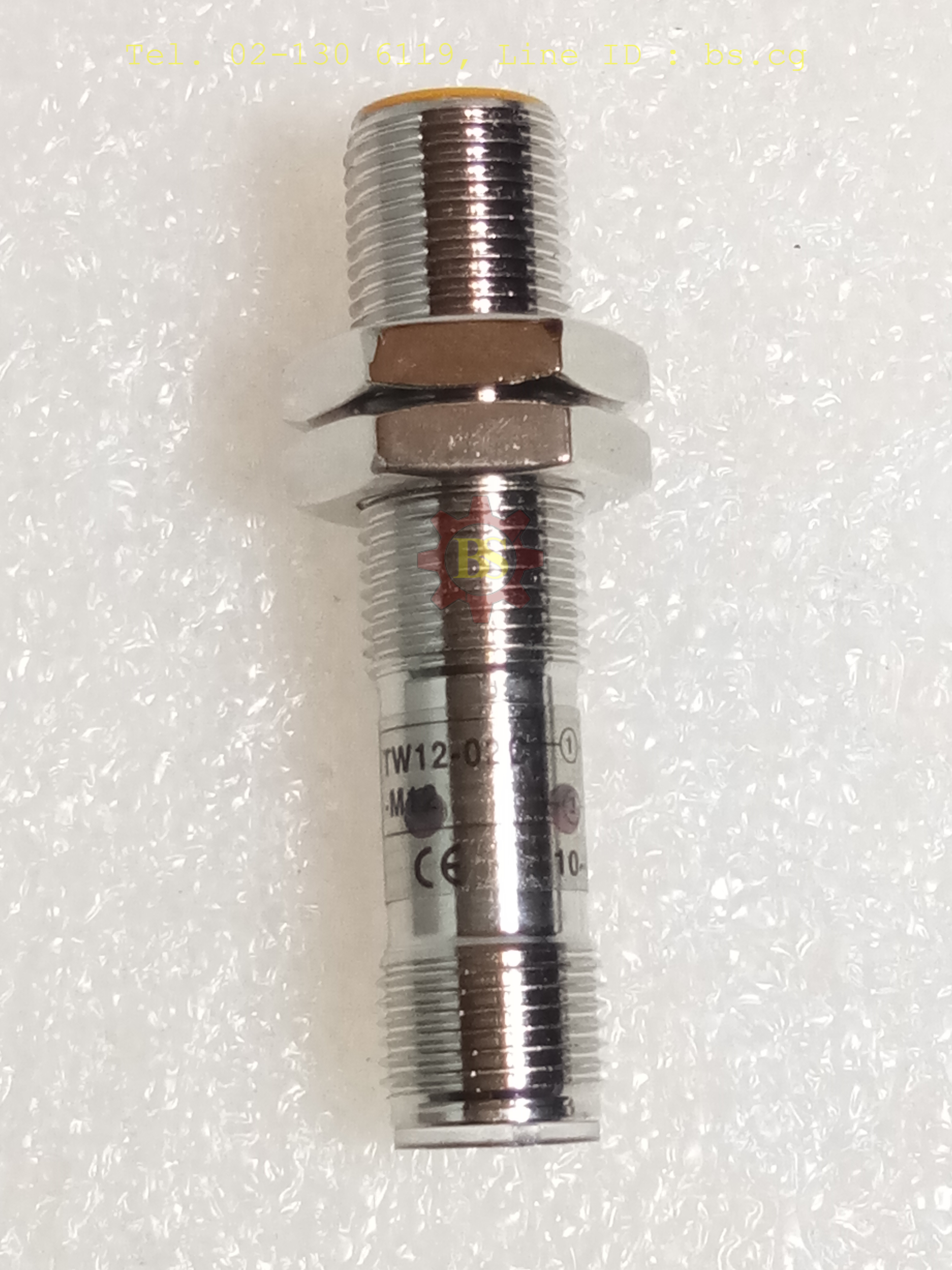 FOTEK: Proximity Sensor TW12-02C-M12
