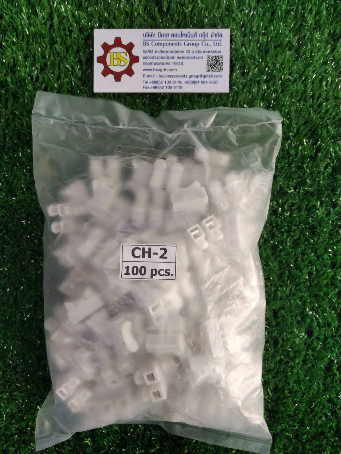 SHINOHAWA : เต๋าหนีบ CH-2 เล็ก