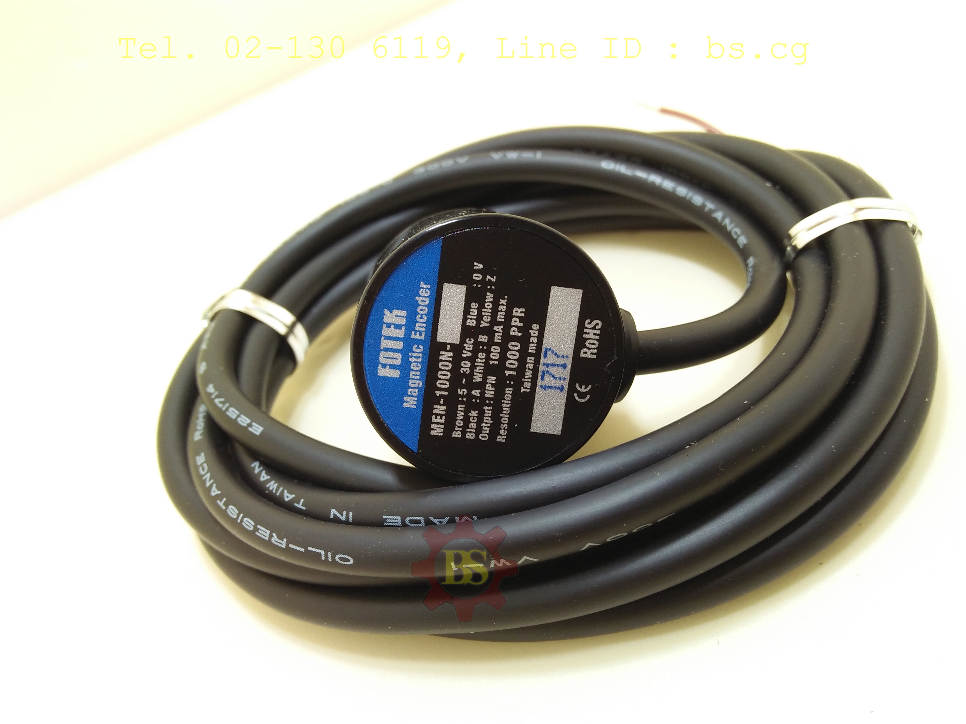 FOTEK: Encoder MEN-1000N