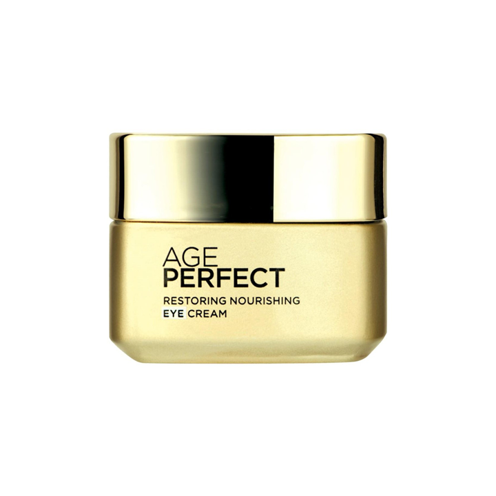 L’Oreal Paris Age Perfact Eye Cream 15ml บำรุงผิวรอบดวงตา ลอรีอัล