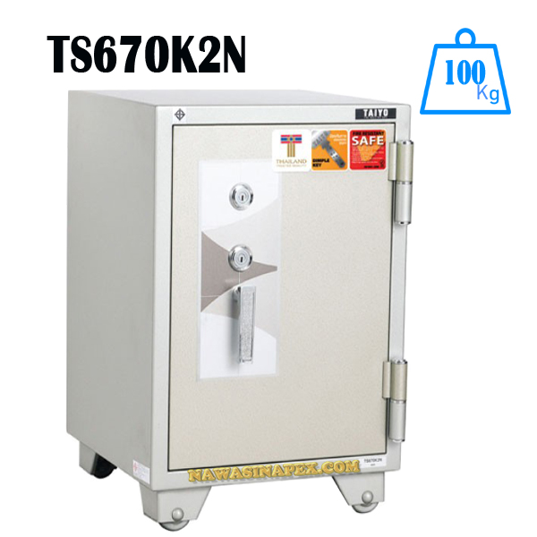 ตู้เซฟ TS670K2N