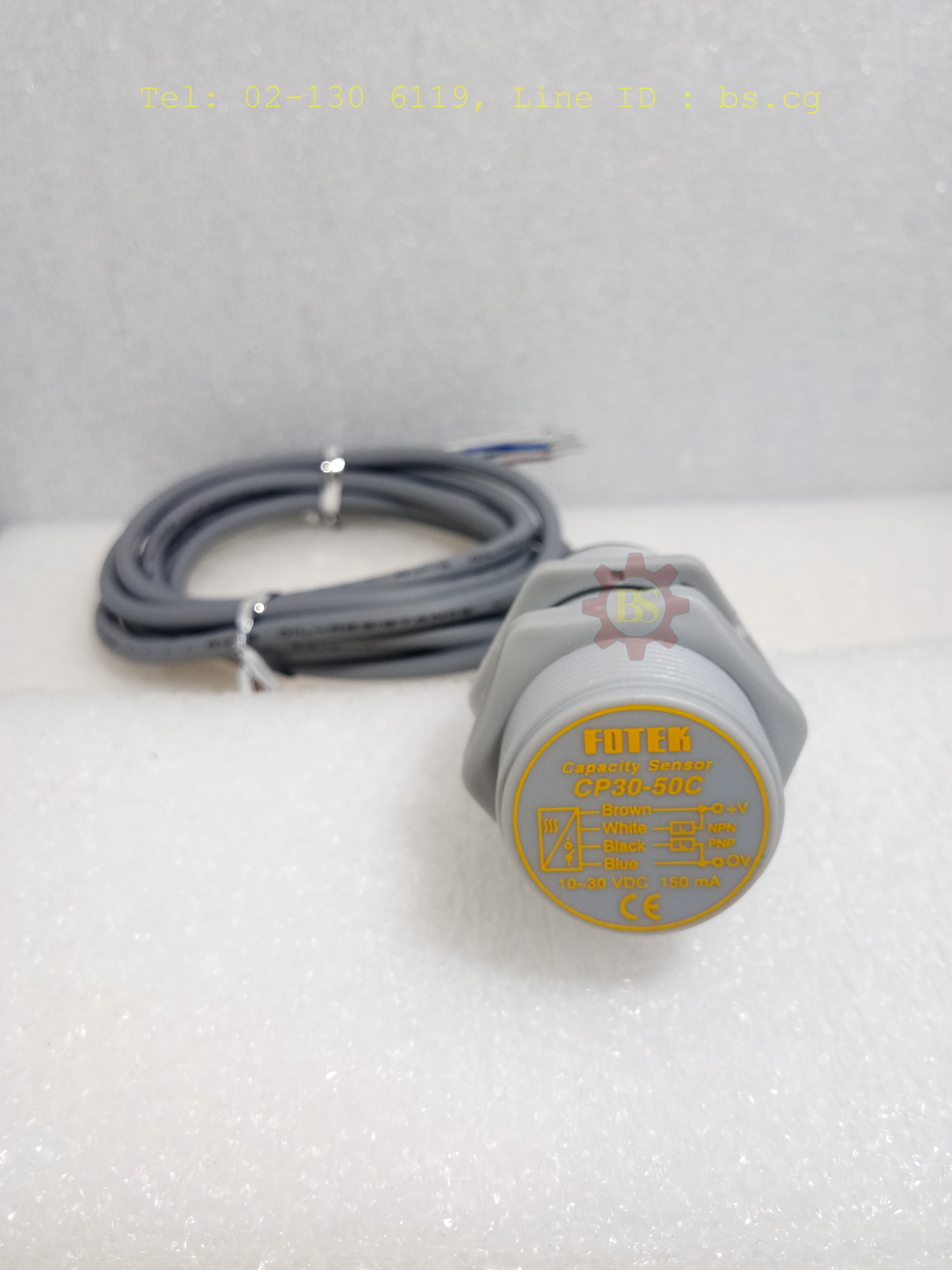 FOTEK: Proximity Sensor CP30-50C