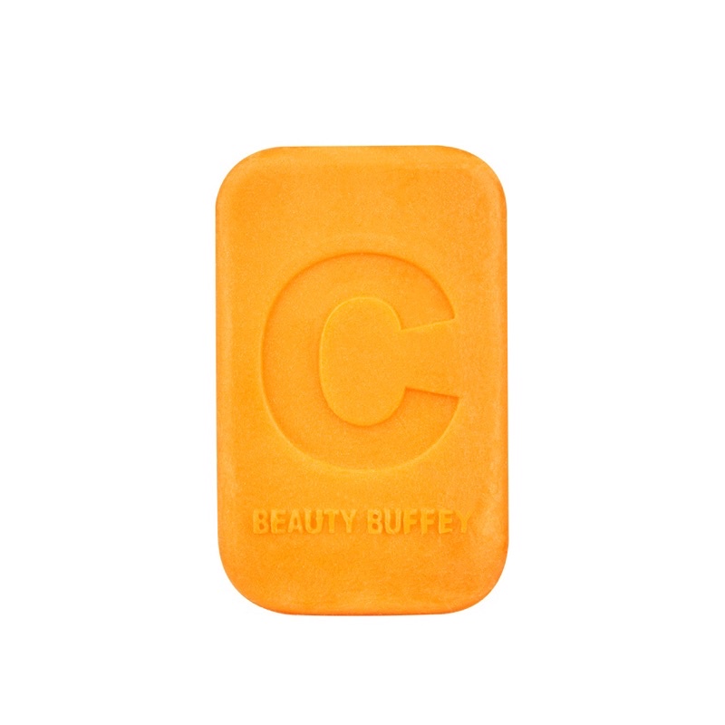 BEAUTY BUFFET VITAMIN C AURA SOAP บิวตี้ บุฟเฟต์ สบู่วิตามินซี