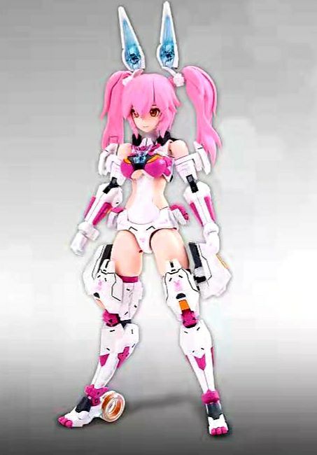 [Nuke Matrix] 1/12 : Remote Attack Battle Base Info Tactician (Lirly Bell) **ทักเเชทก่อนกดคำสั่งซื้อนะครับ***