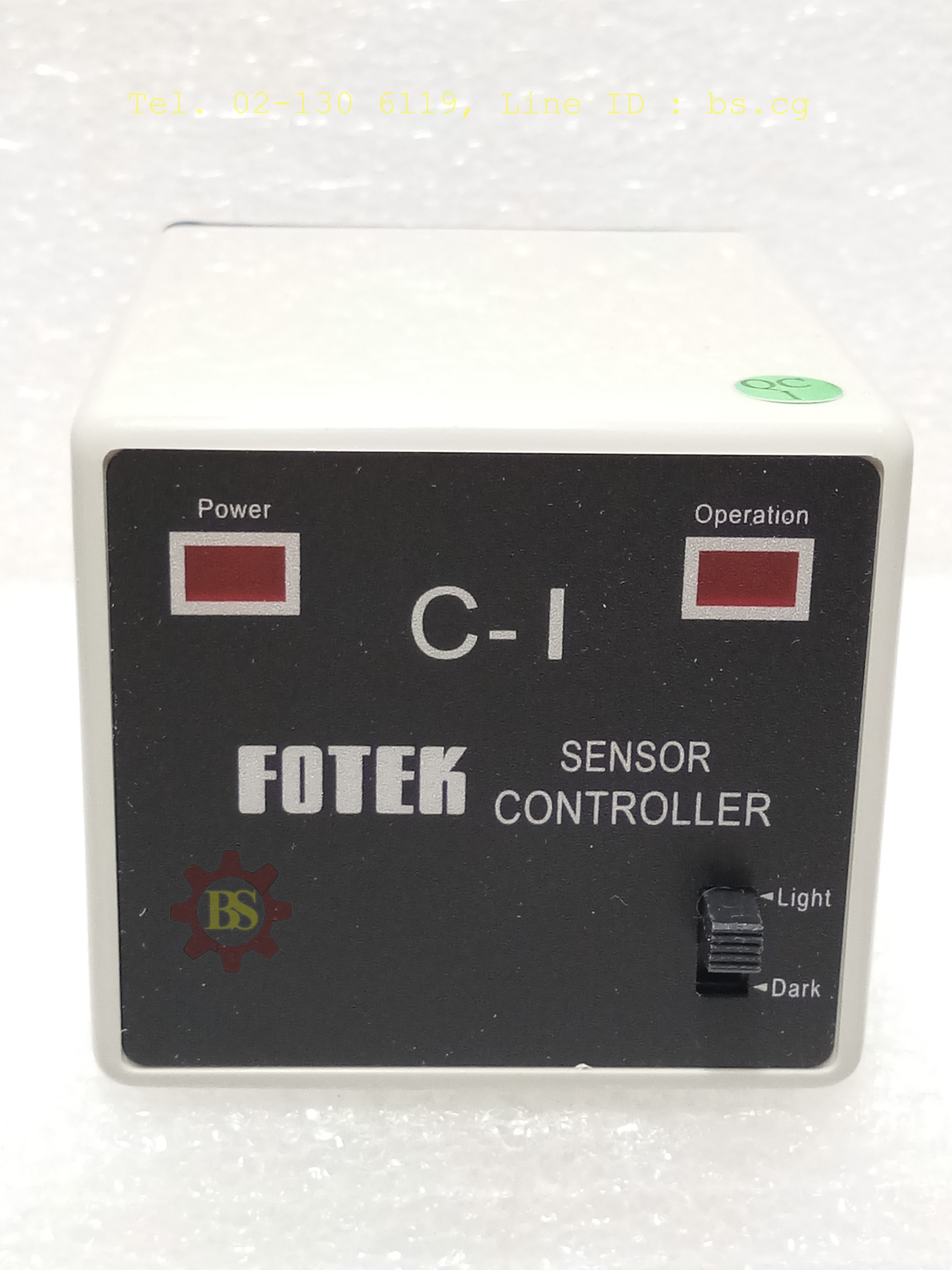 FOTEK: Sensor Controller C-1-24V