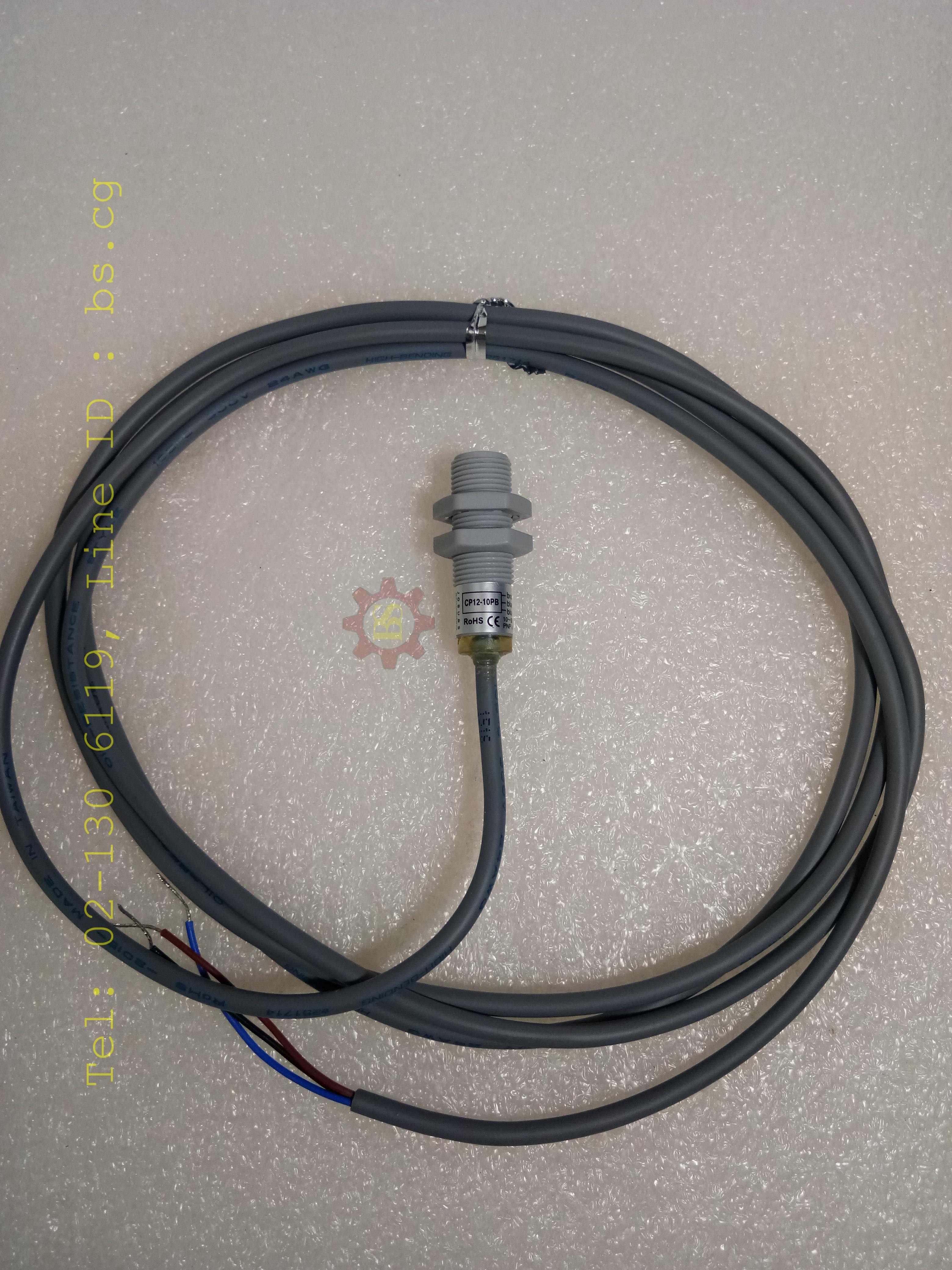 FOTEK: Proximity Sensor CP12-10PB