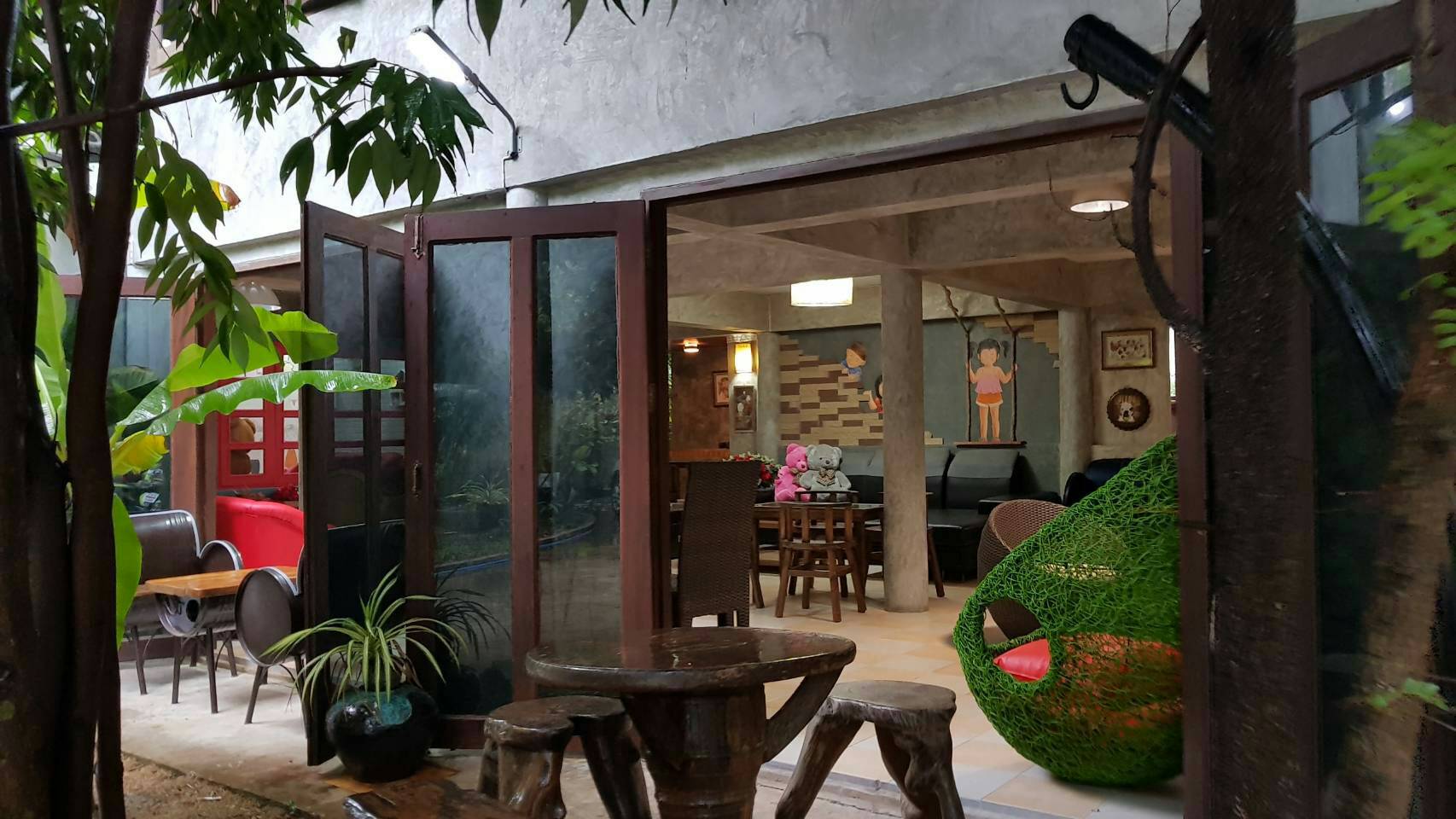 ขายบ้านพร้อมที่ดินและกิจการบ้านอุ่นรักร้านอาหาร+ร้านกาแฟ+ห้องพักรายวันใจกลางอ.เมืองหนองคายพร้อมอุปกรณ์เครื่องใช้ เฟอร์นิเจอร์ครบครันเหมาะสำหรับผู้รักในการทำธุรกิจ