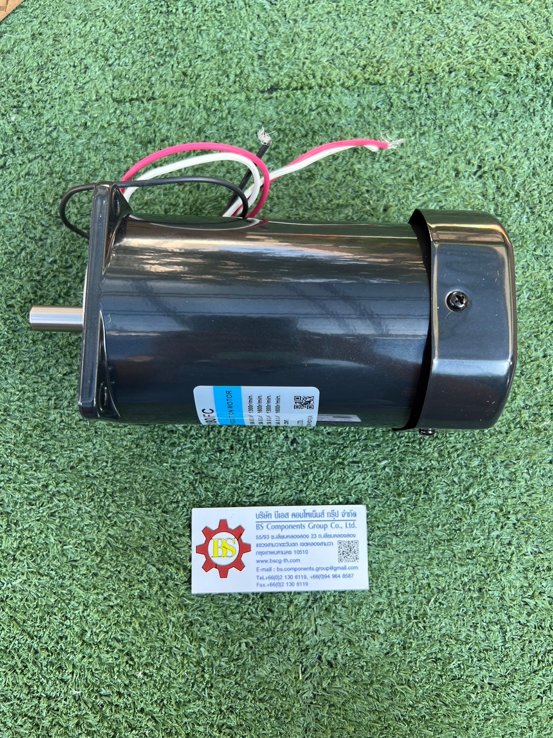 GGM : MOTOR K9IS180FC