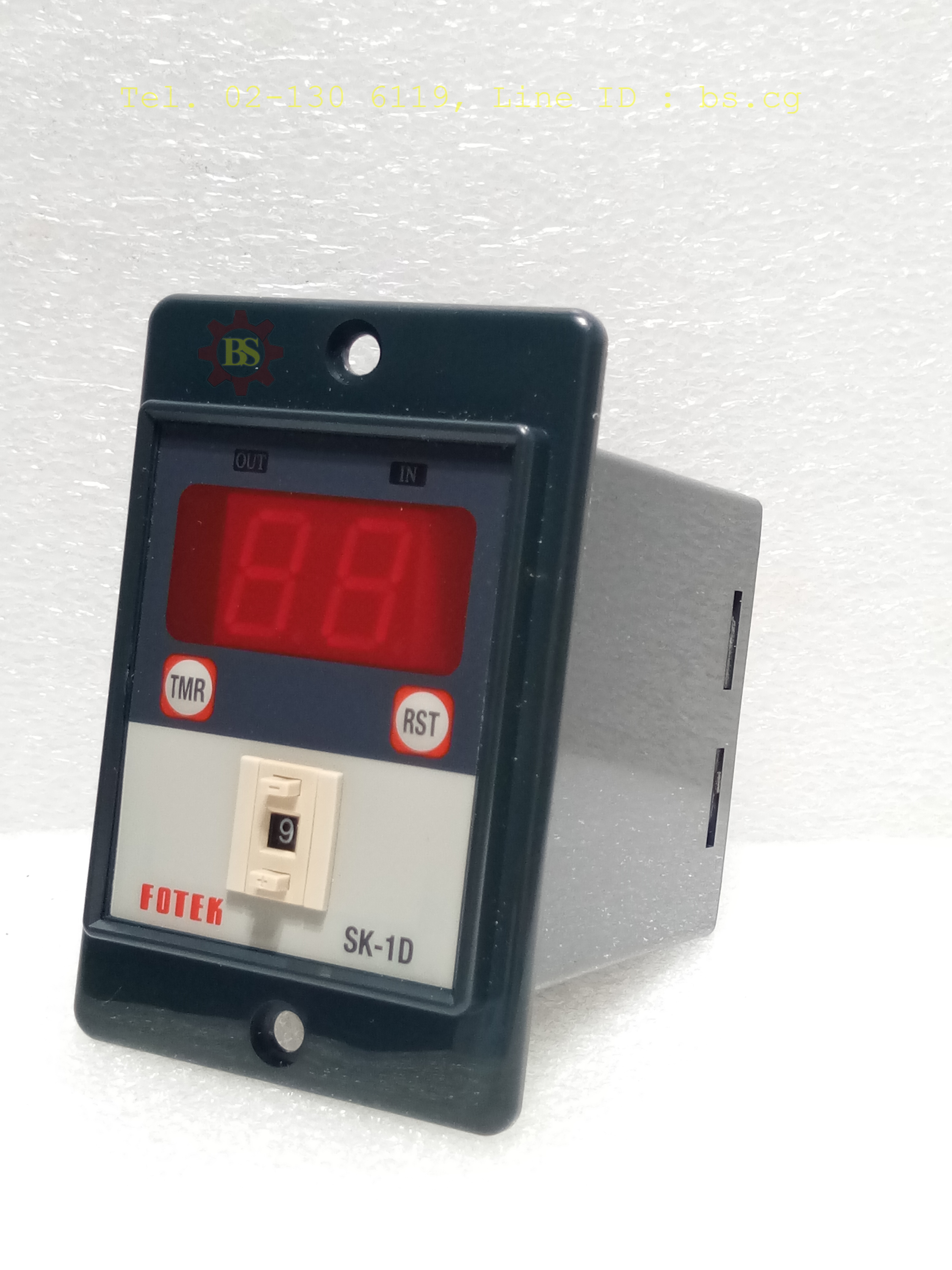 FOTEK: Counter SK-1D