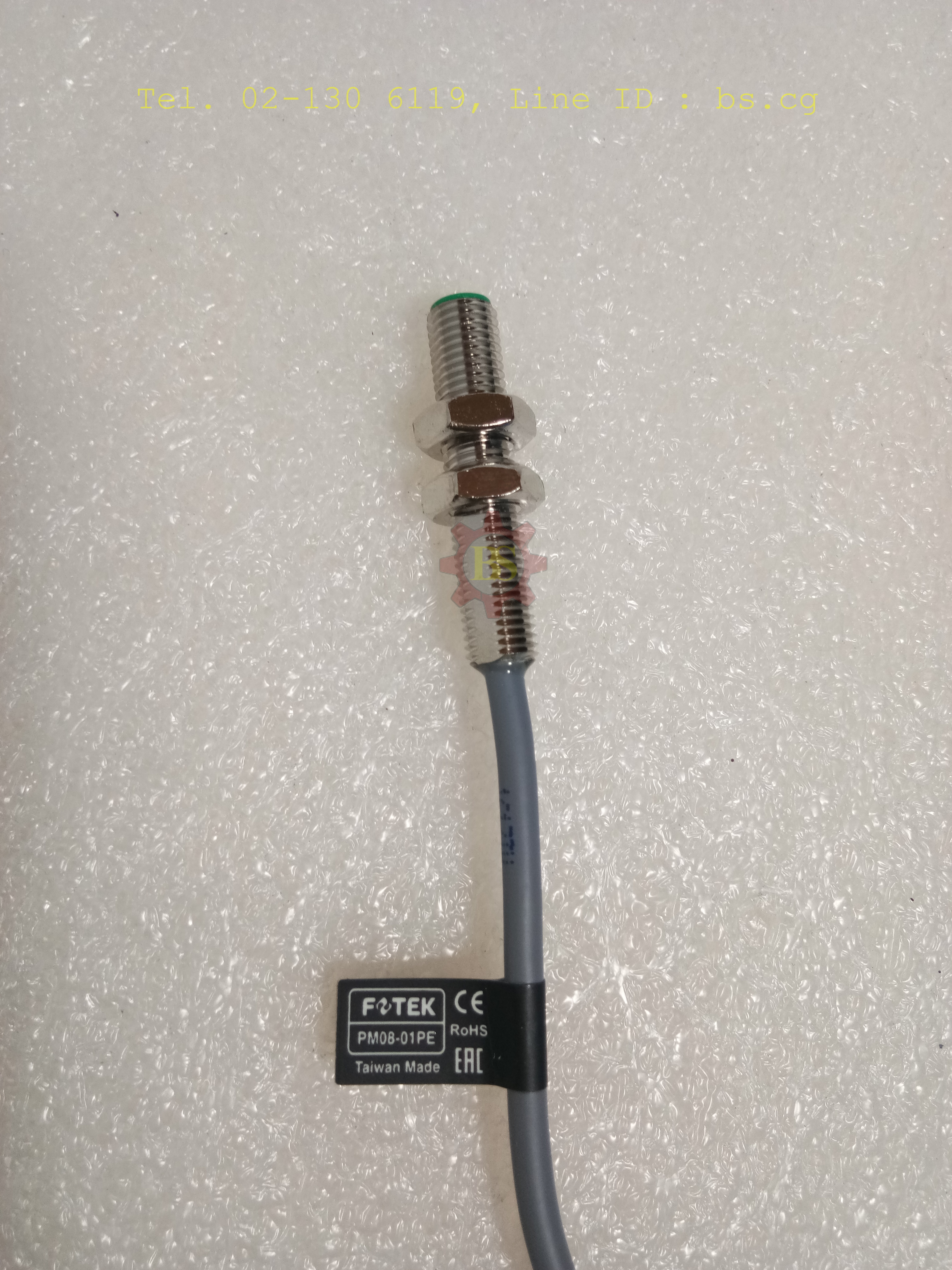 FOTEK: Proximity Sensor PM08-01PE