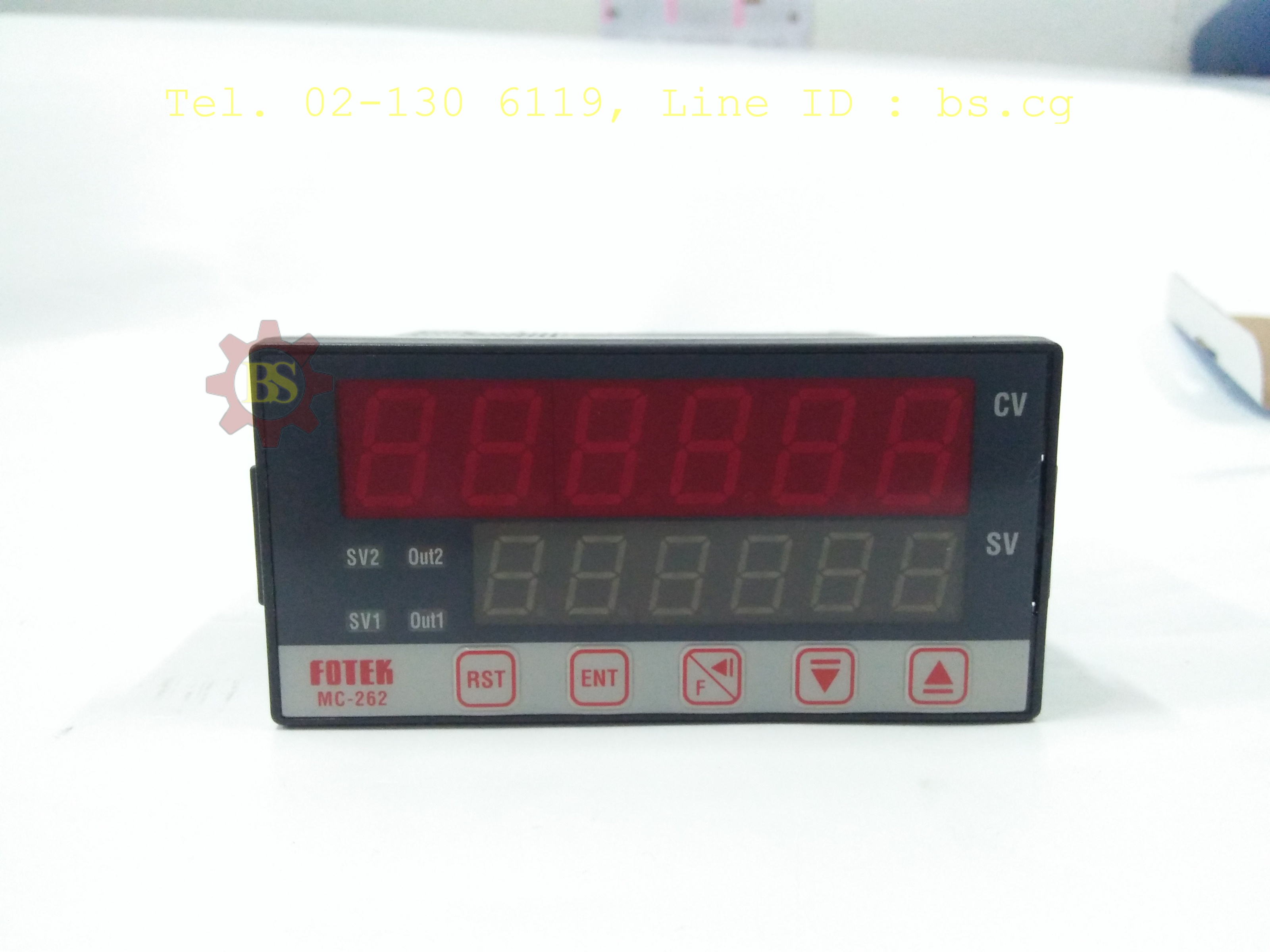 FOTEK: Counter MC-262