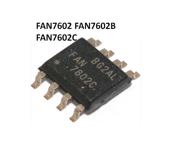 FAN7602 FAN7602B FAN7602C
