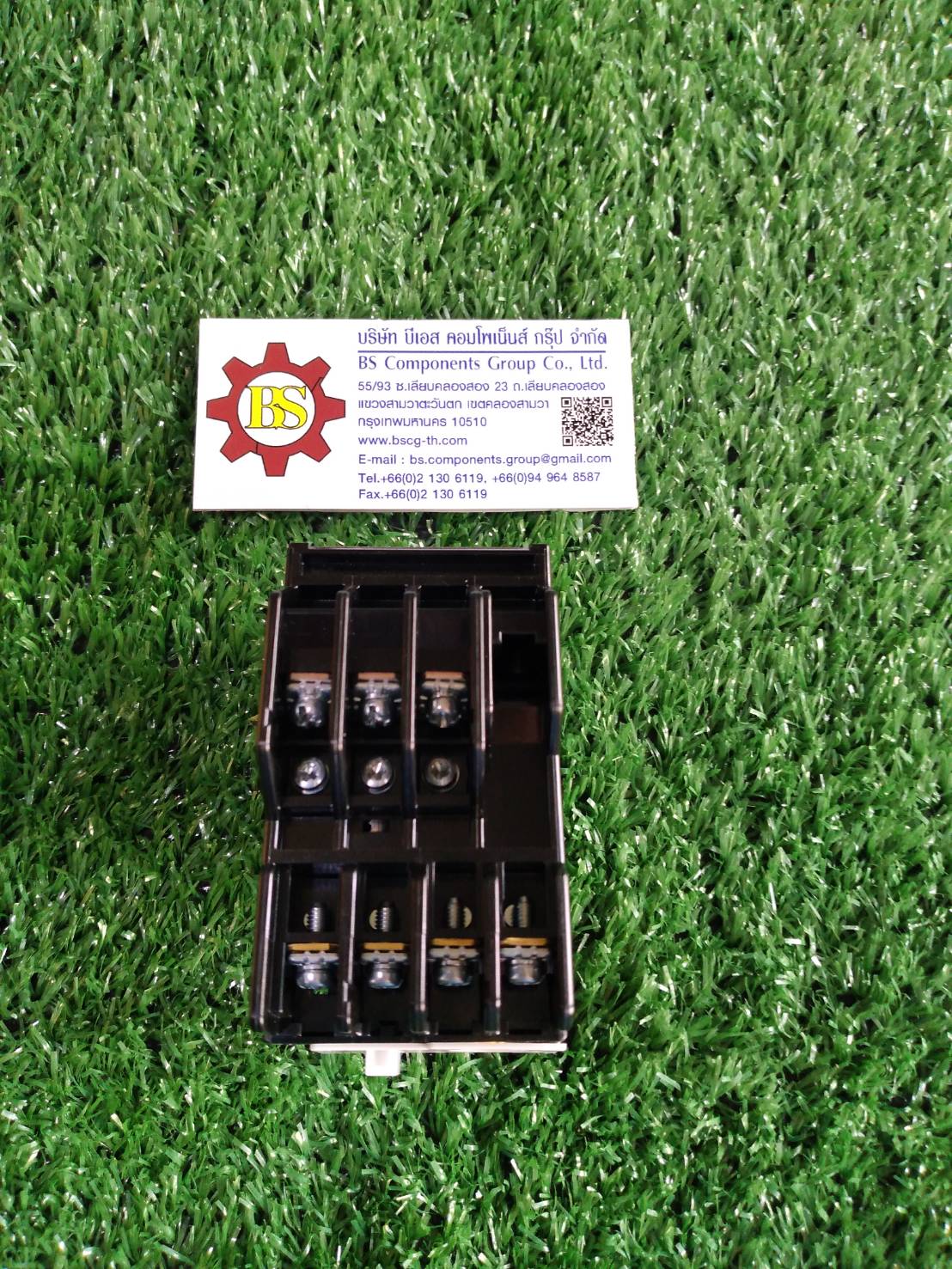 FUJI : โอเวอร์โหลด TR-ON/3 2.8-4.2A