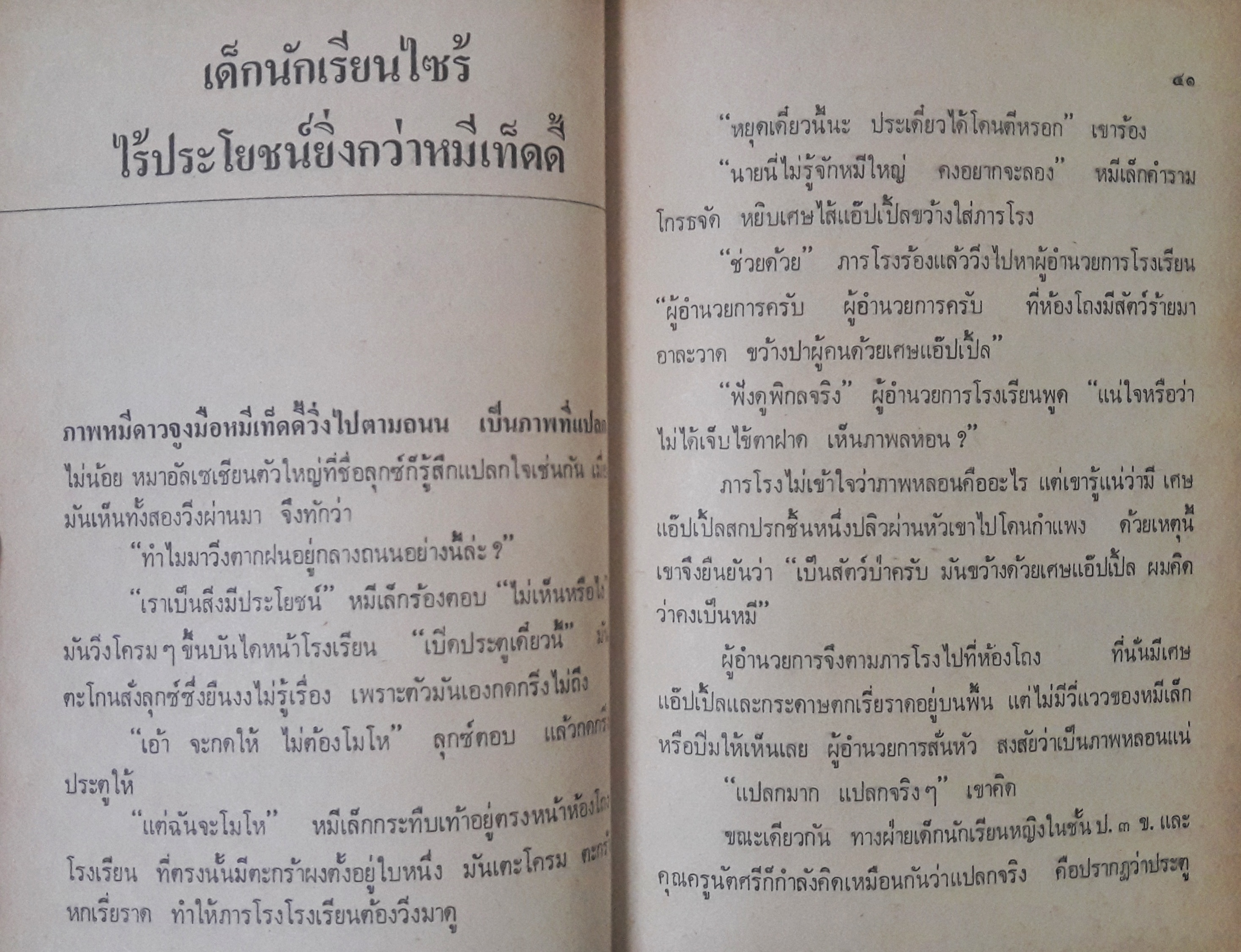 หมีเล็กท่องโลก