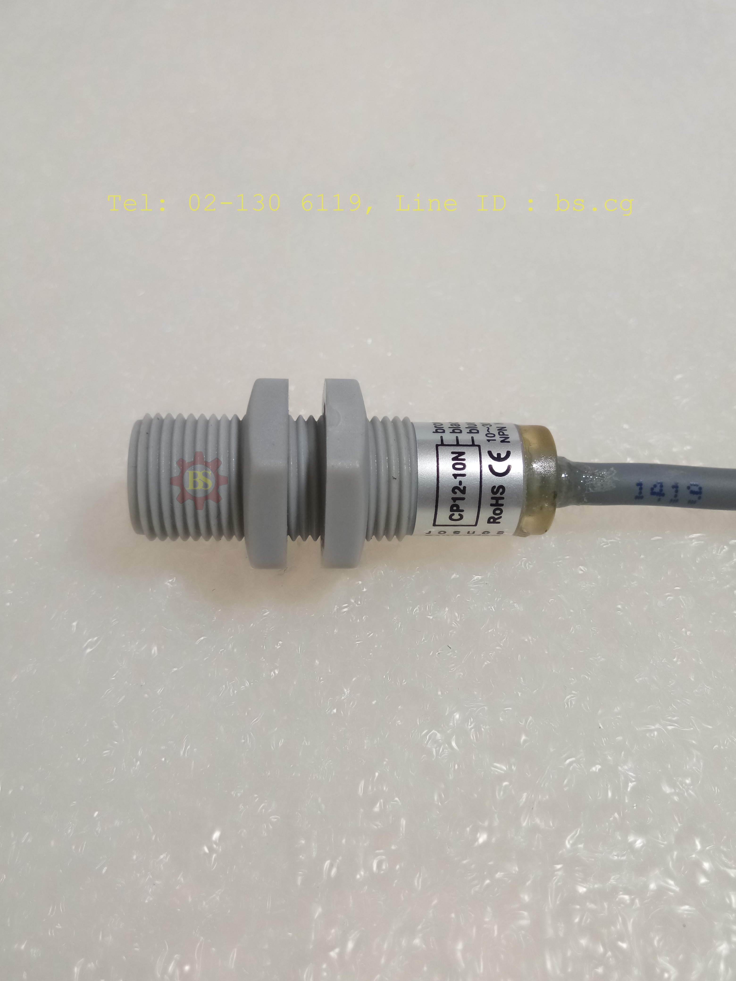 FOTEK: Proximity Sensor CP12-10N