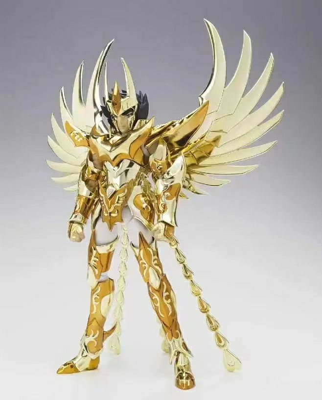 Phoenix Ikki God Cloth Saint Seiya Myth 10th ค่าย GT