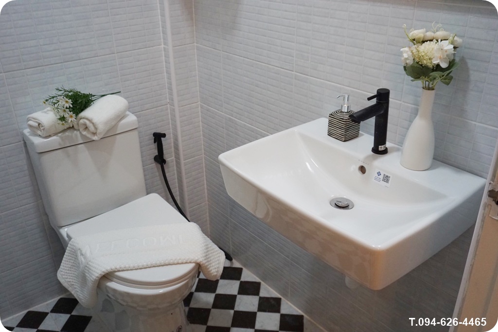 บ้านรีโนเวท พร้อมขาย ปทุมธานี หมู่บ้านคลองสามชัยพฤกษ์ บ้าน 2 ชั้น ขนาด 17 ตร.ว สไตล์ มูจิมินิมอล