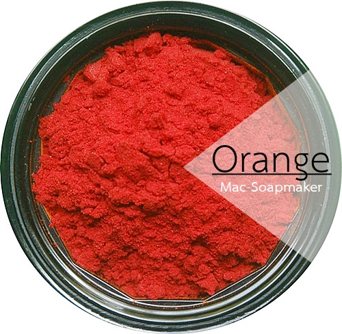 Color Orange : Orange 42 % สีส้ม Sunset yellow / CI 15985 สีชนิดผง ละลายได้ในน้ำ COA