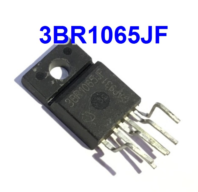 3BR1065JF ไอซีภาคจ่ายไฟ Off-Line SMPS Current