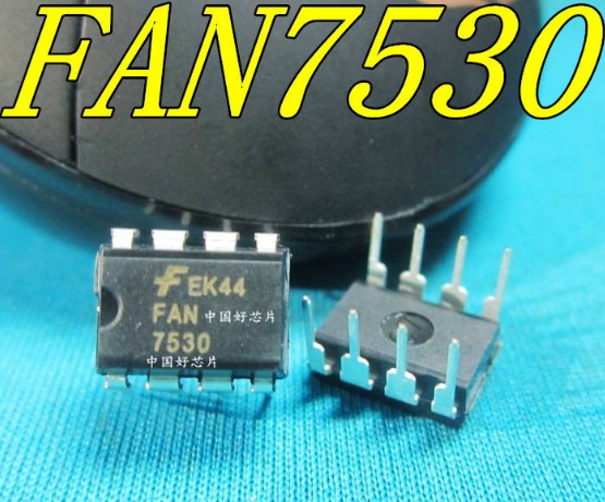 FAN7530 แบบ DIP