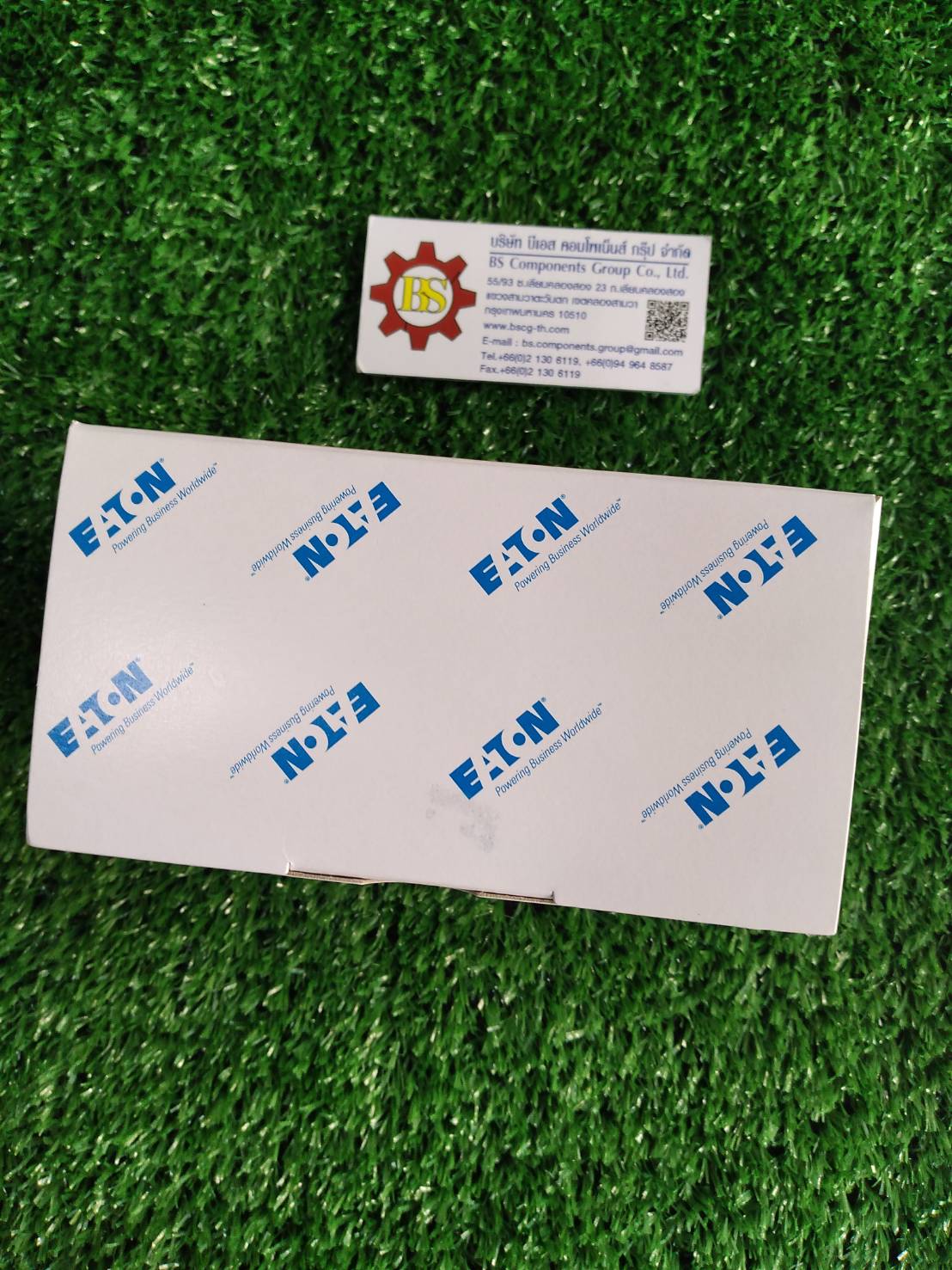 EATON : Main switch P1-25/EA/SVB 3P 25A