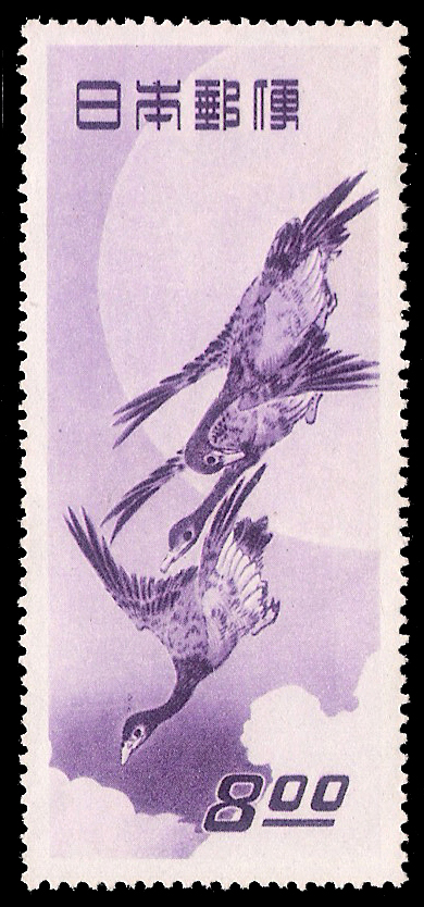 1949 Japan (CV $80)