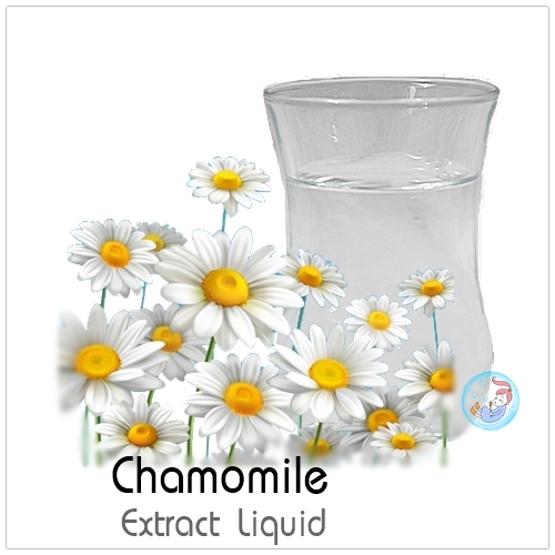 Chamomile Extract Liquid / คาโมมายด์ สารสกัดชนิดน้ำ