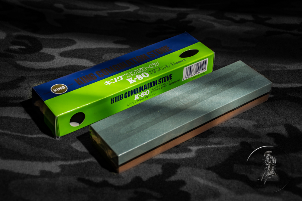 King K-80 #250/1000 grit