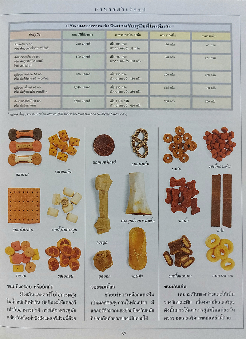 คู่มือดูแลสุนัขฉบับสมบูรณ์ (Complete Dog Care Manaul)