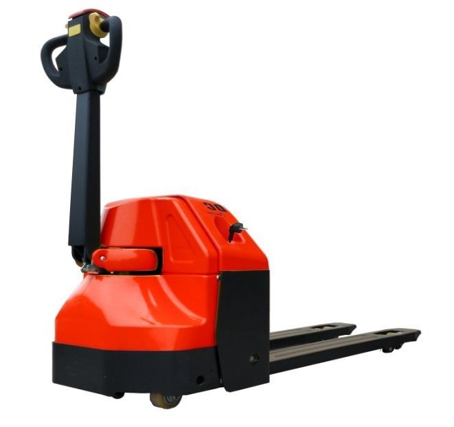รถลากไฟฟ้า Electric Pallet Truck LEP-20M