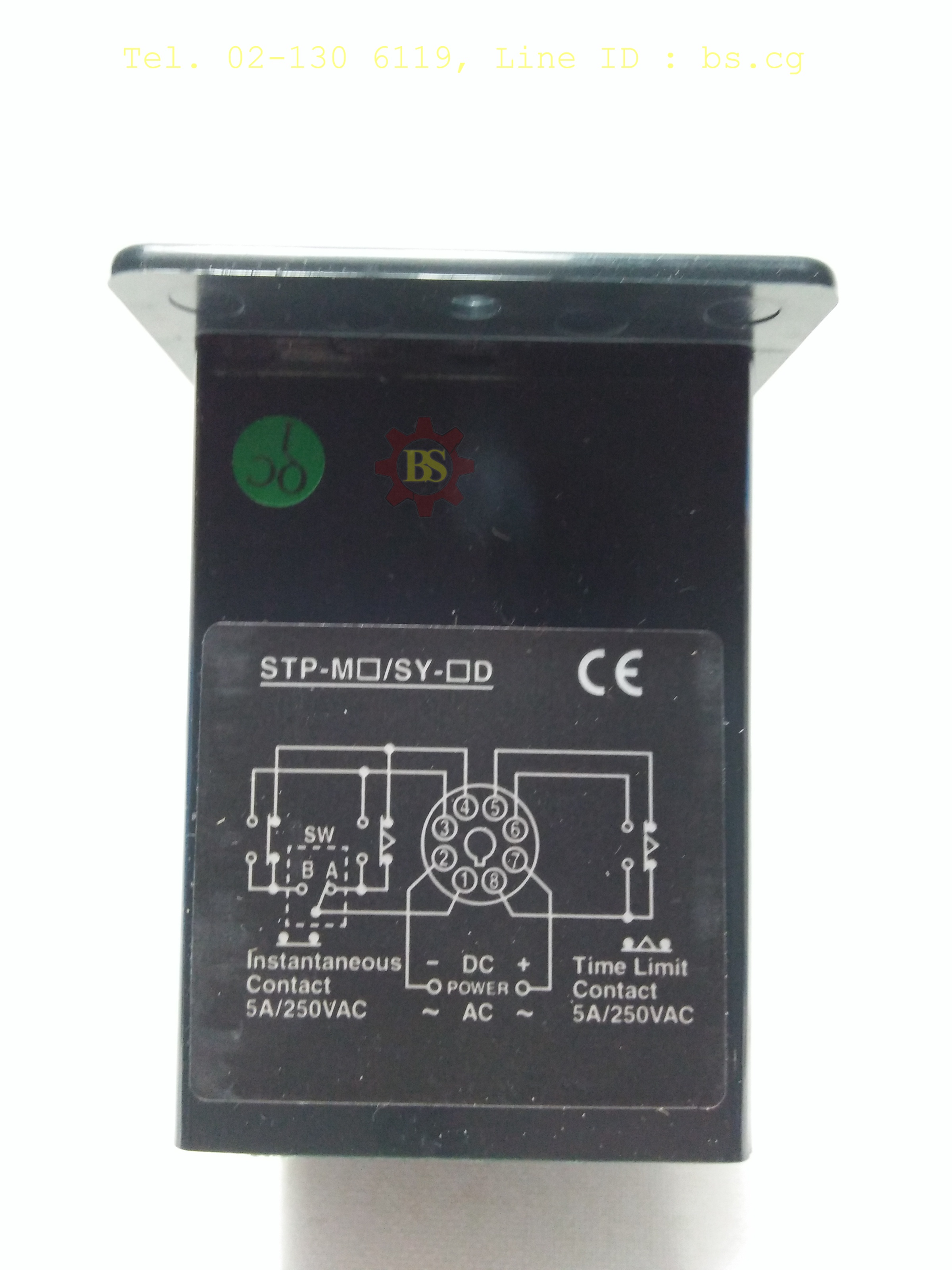 FOTEK: Timer STPY-M3-110V