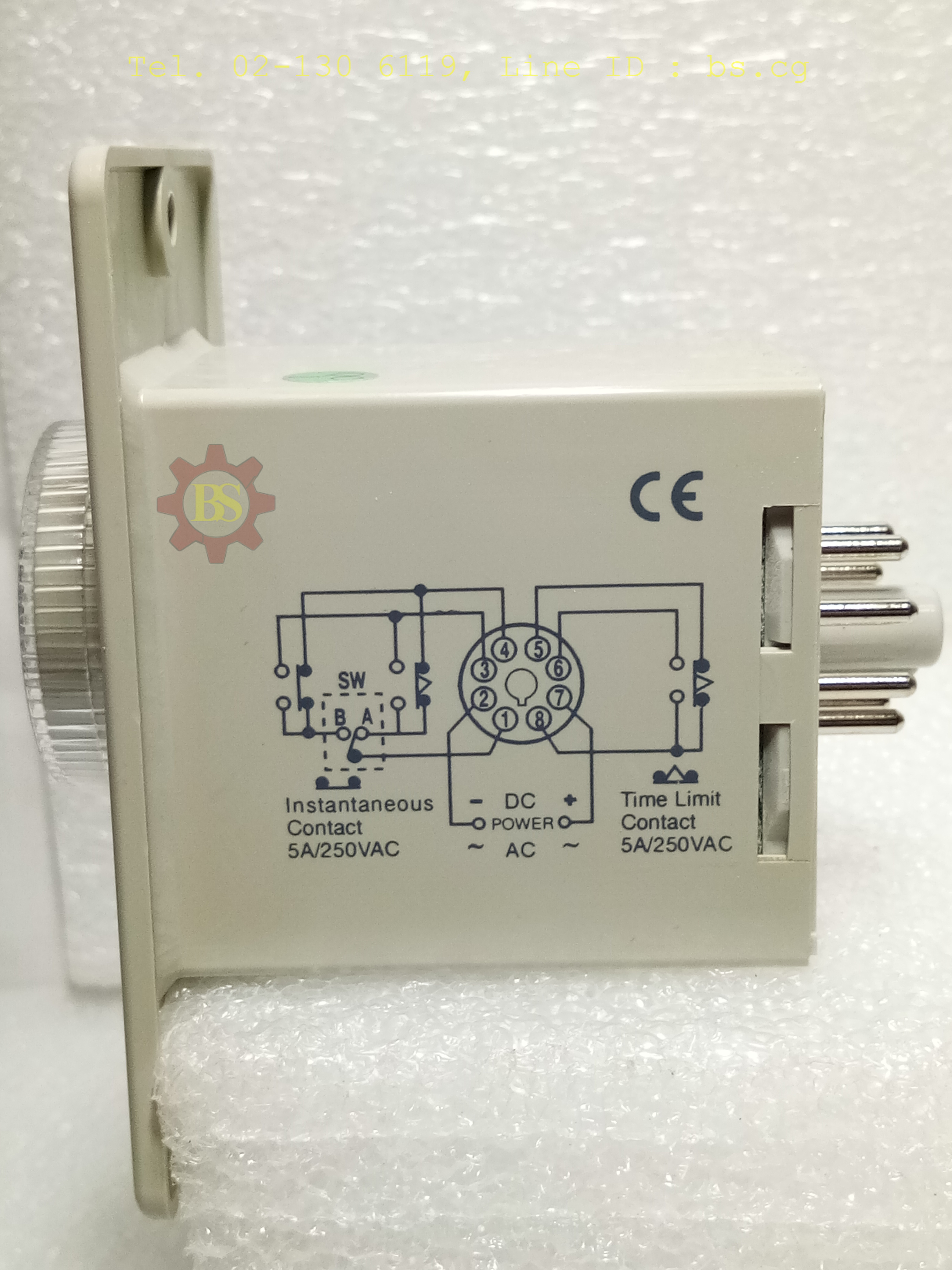 FOTEK: Timer H2Y-30S-220V