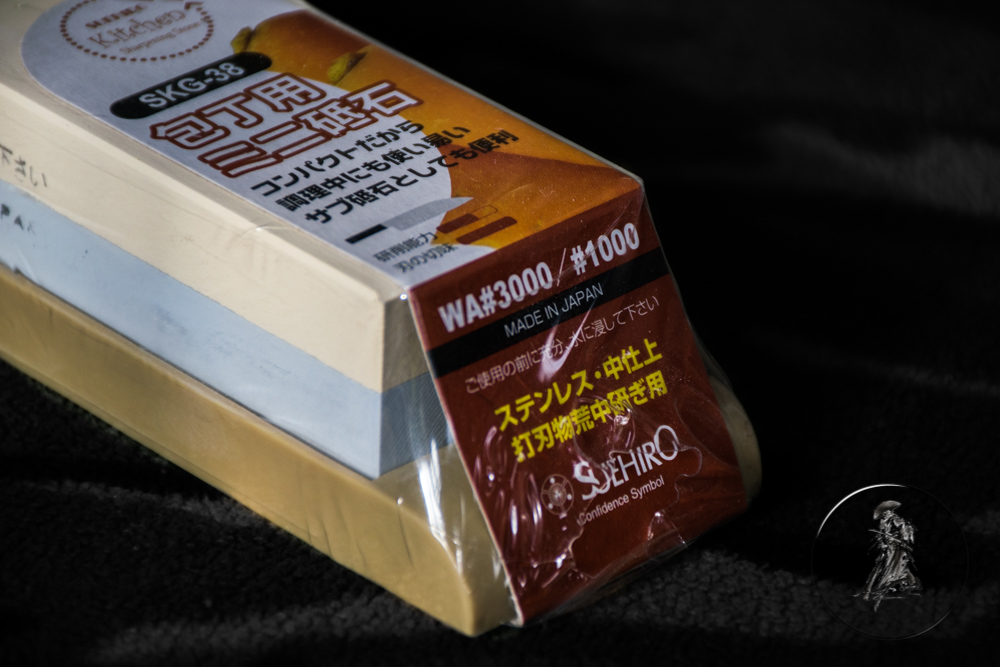 Suehiro SKG38 #1000/3000 grit