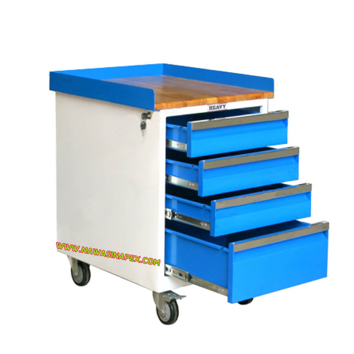 รถเข็นเก็บเครื่องมือช่าง รุ่น WT-0506A