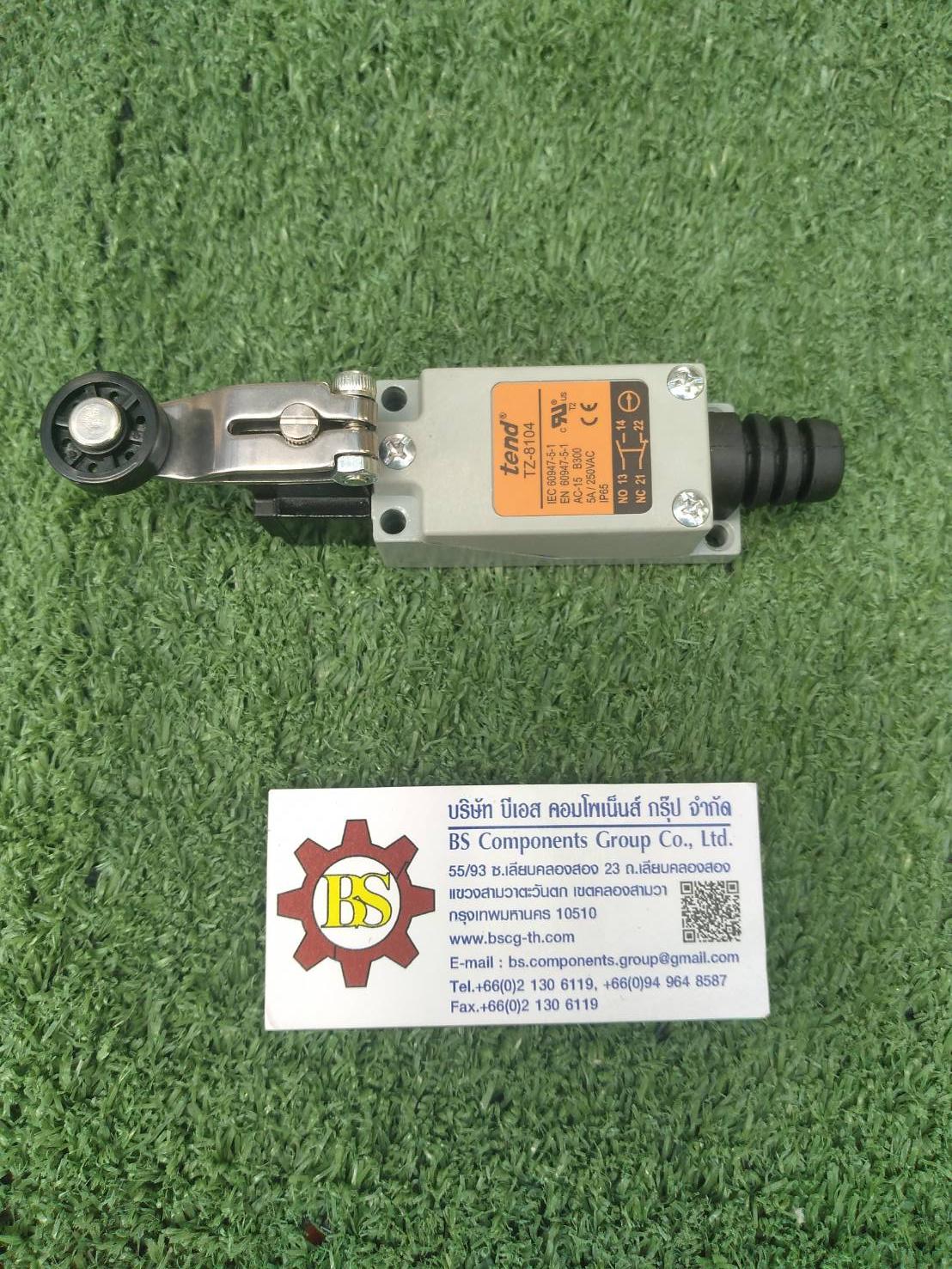 TEND : Limit switch TZ-8104