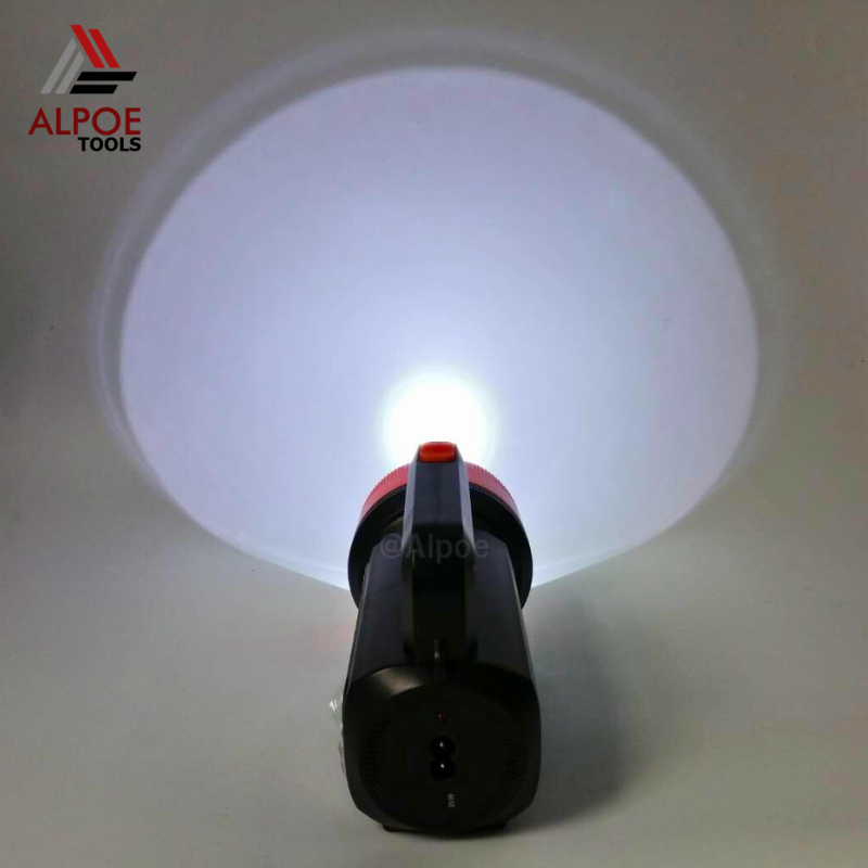 ไฟฉายหูหิ้ว Kamisafe มีไฟข้าง รุ่น KM-2675