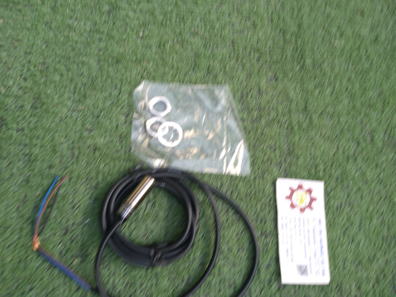 Autonics : PROXIMITY SENSOR PRS12-2DP 12-24VDC