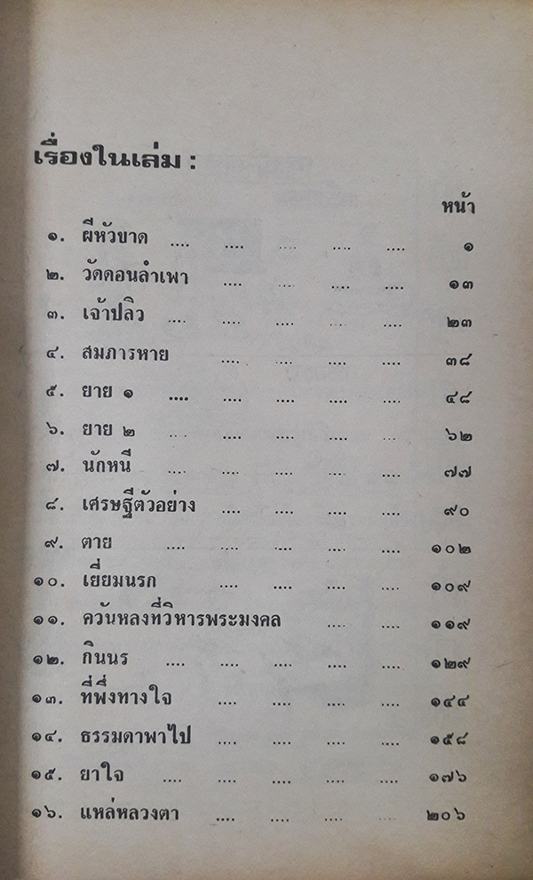 เรื่องสั้นชุดหลวงตา ตอน กระโหลกหัวเราะ