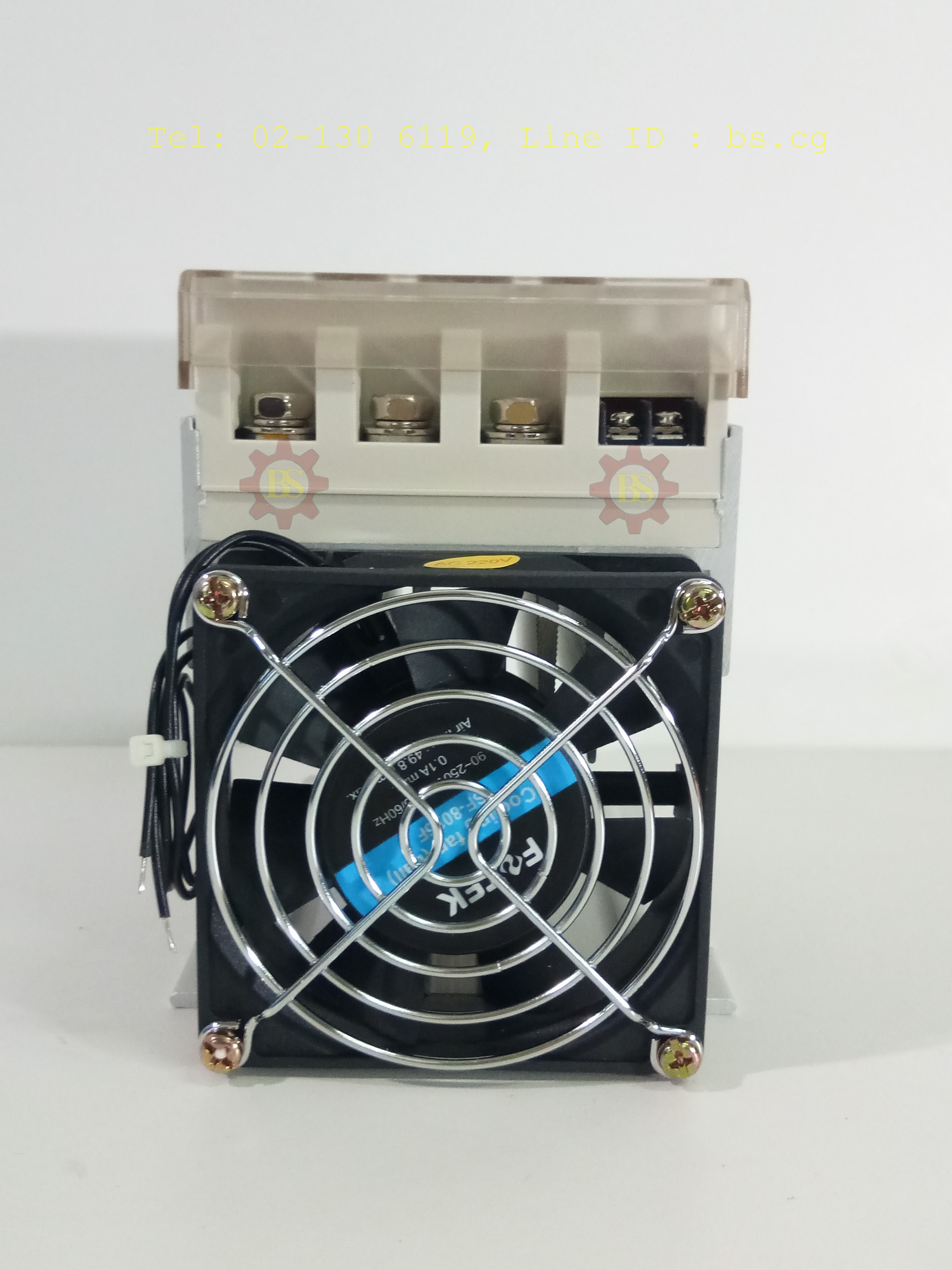 FOTEK : Solid State Module Power Reguiator LSR-100DA+FAN