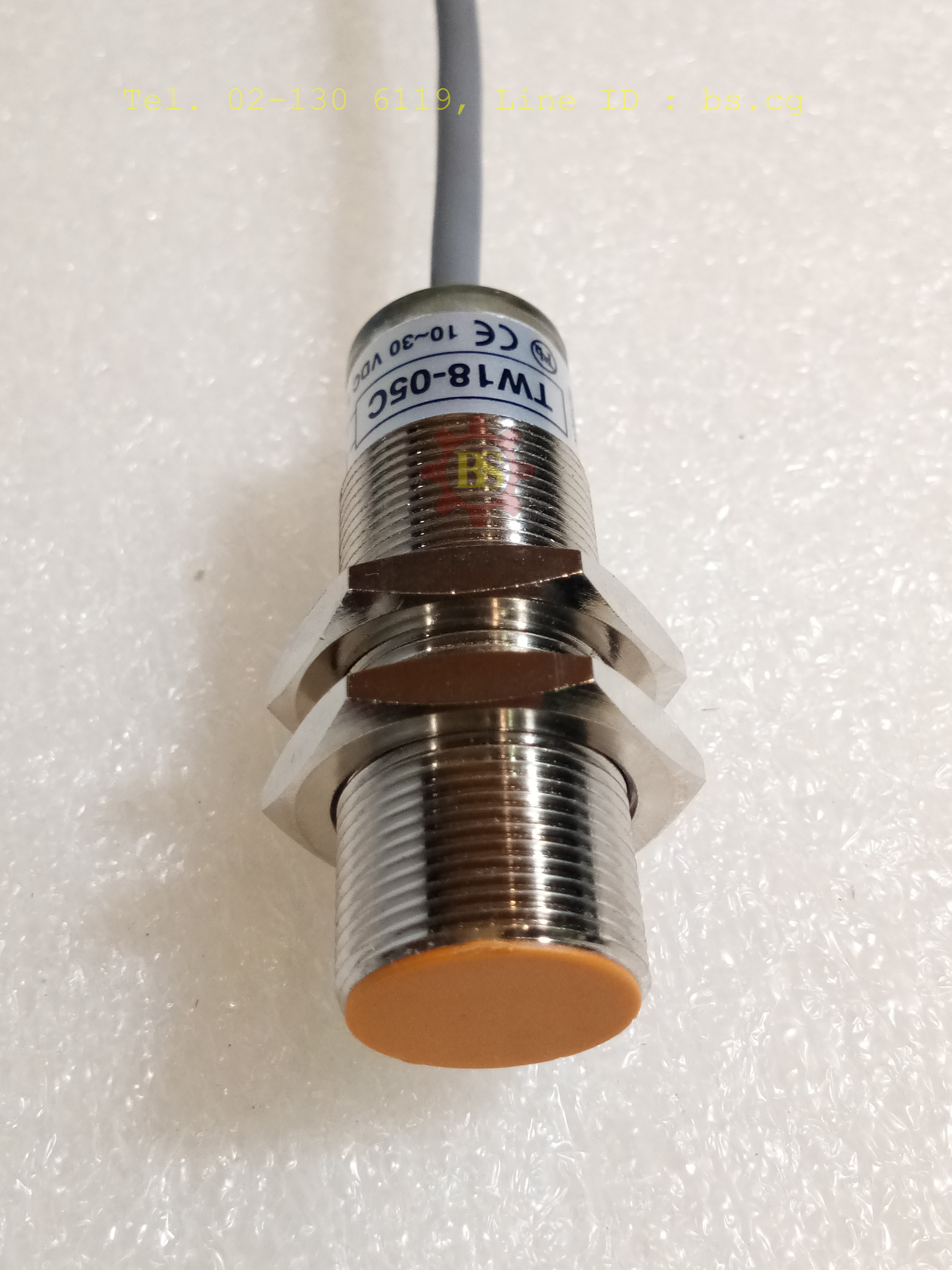 FOTEK: Proximity Sensor TW18-05C