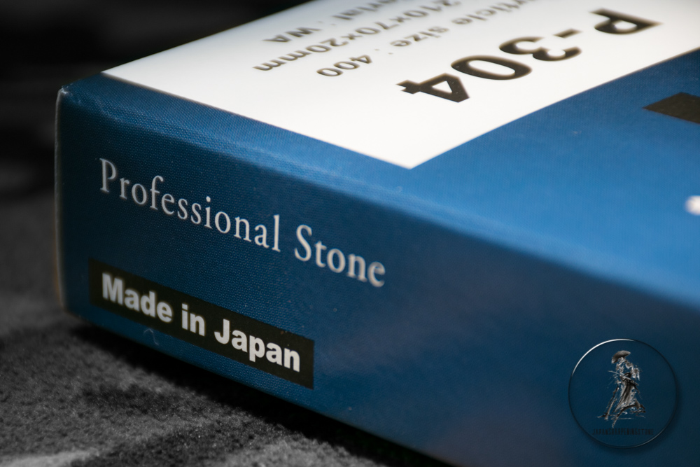 NaniwaProfessionalStone #400 grit
